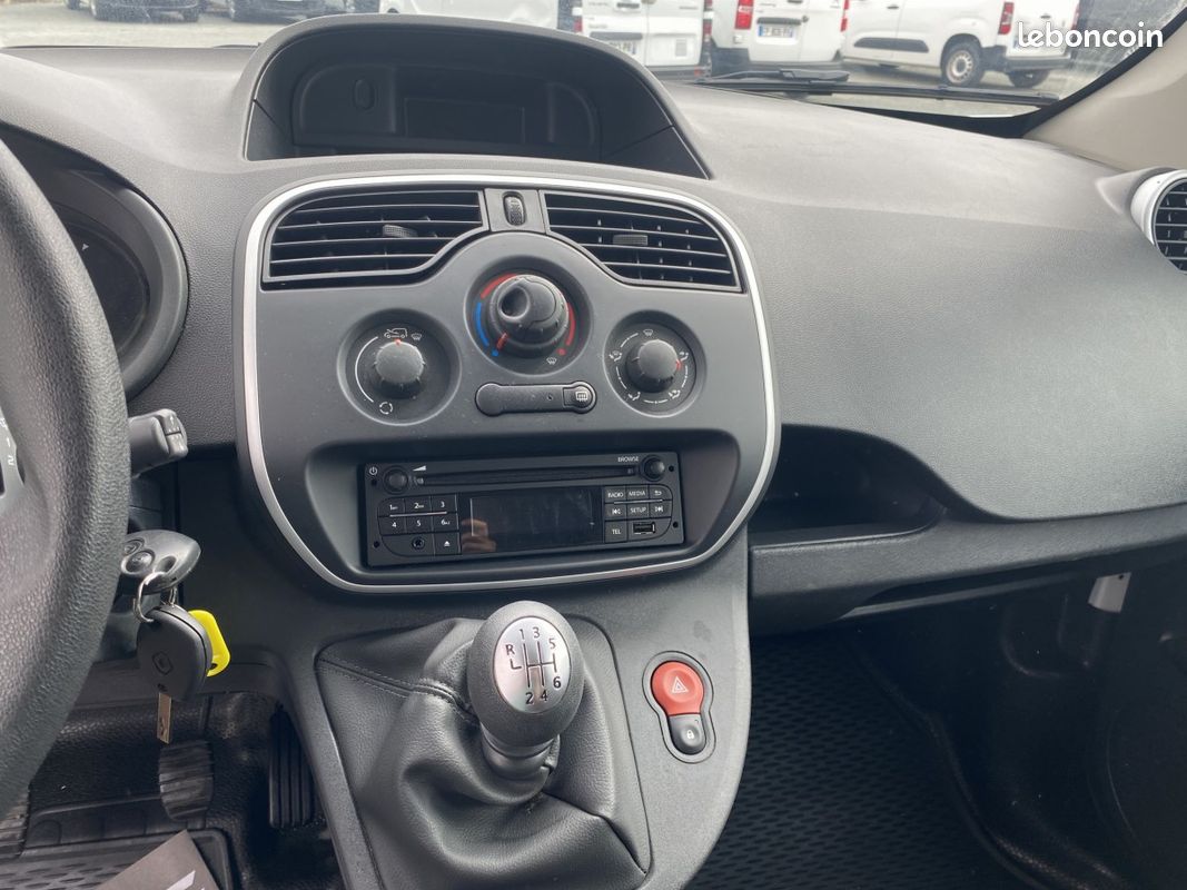 Renault Kangoo Express (2) Standard dCi 80cv Pack Confort (image 12)