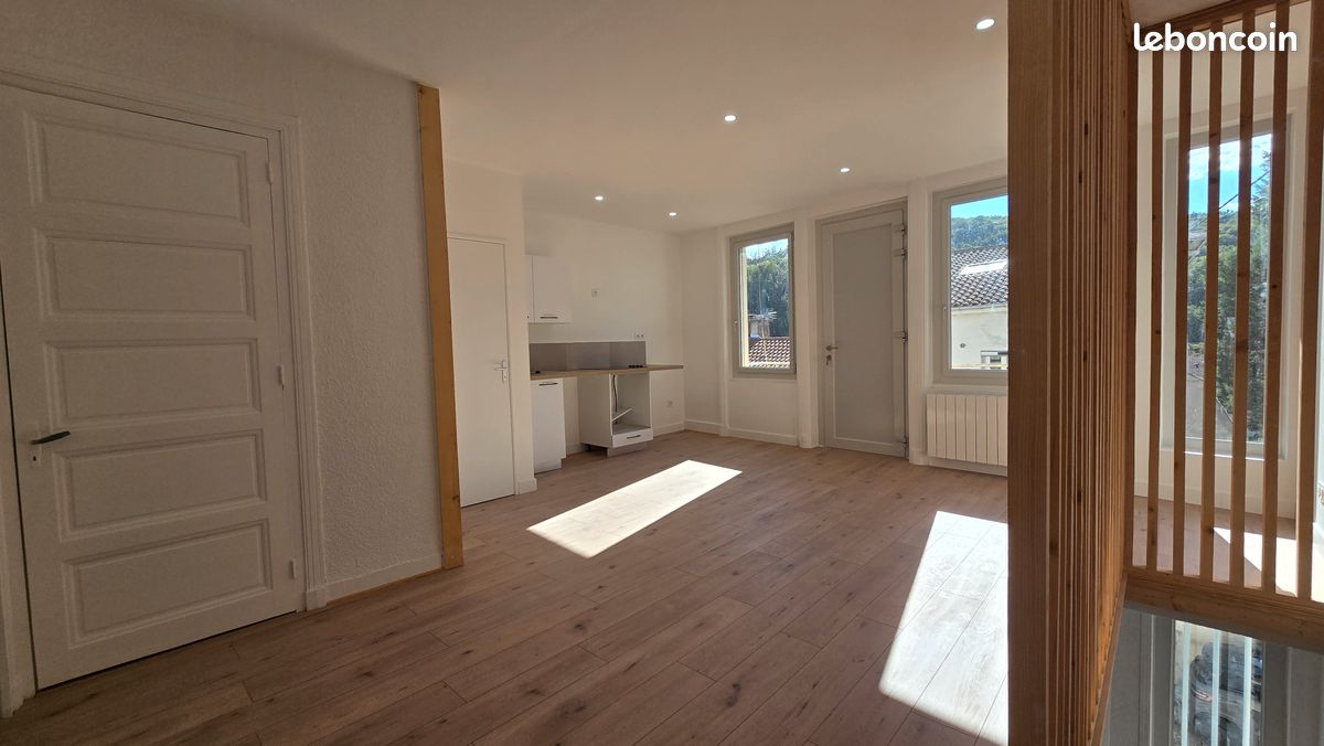 Appartement 3 pièces 55 m² · à Boën-sur-Lignon · 55 m² · 450 €/mois