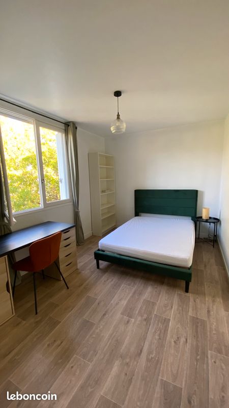 Appartement 1 pièce 12 m² · à Rennes · 12 m² · 420 €/mois