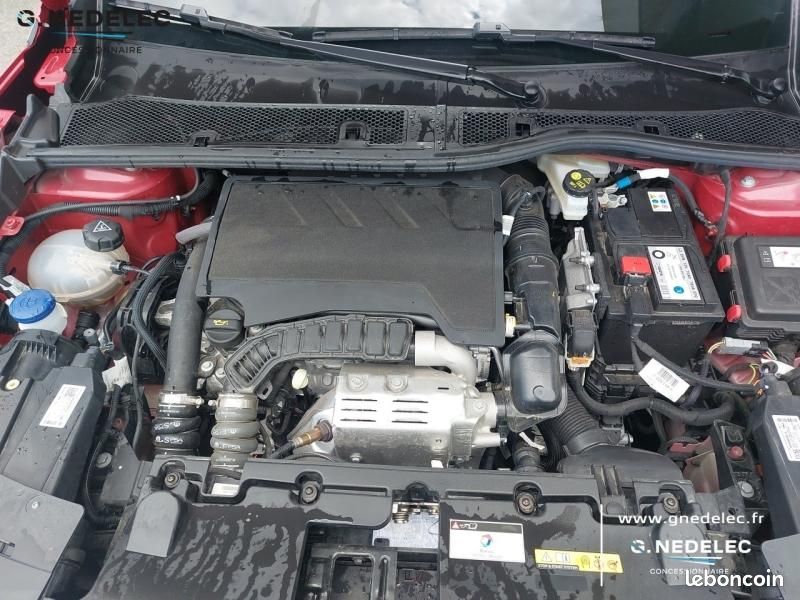 Opel Mokka 1.2 Turbo 130ch Elegance BVA8 (image 12)
