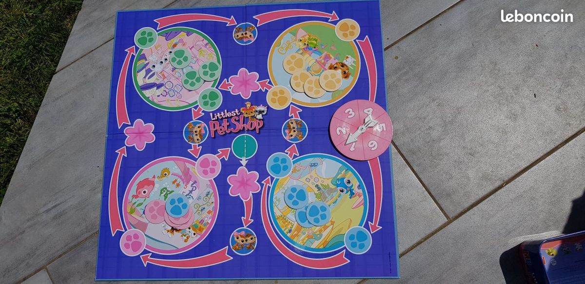 Jeu petshop (image 1)