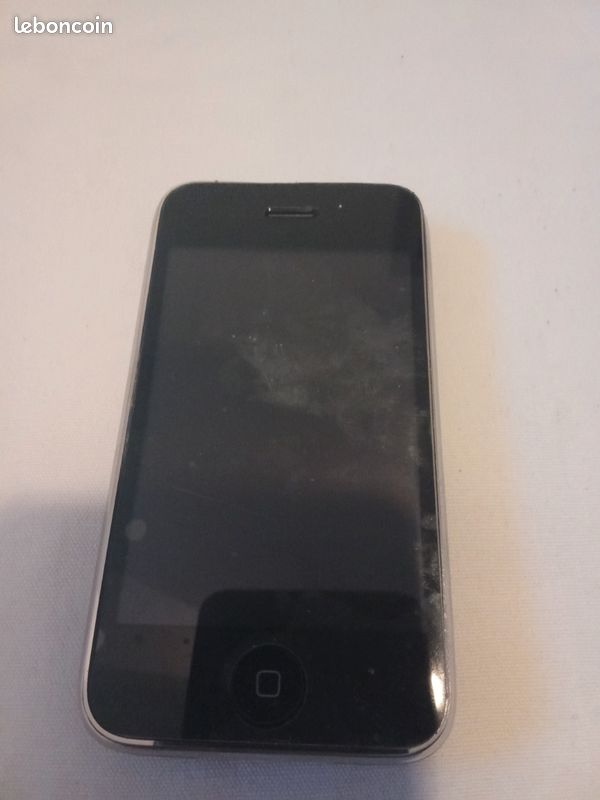 I phone 3GS noir fonctionnel (image 2)