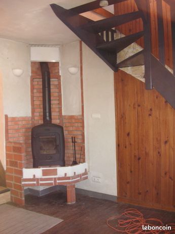 Petite maison proche centre ville Quimper