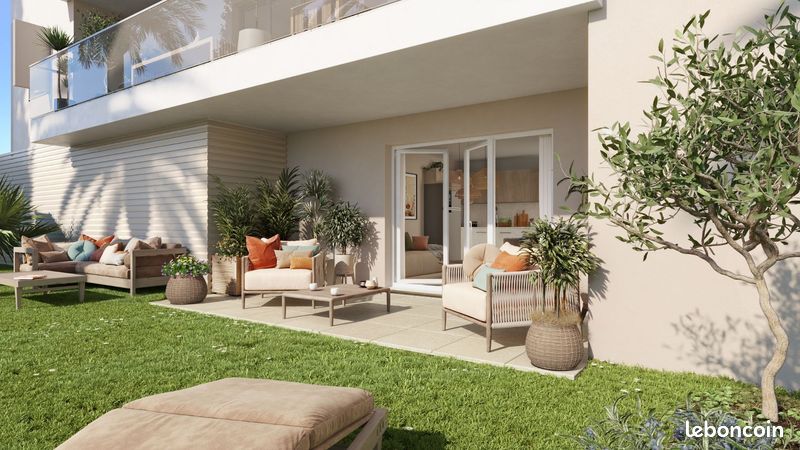 Appartement 3 pièces 59 m² · à Nice · 59 m² · 371 000 €