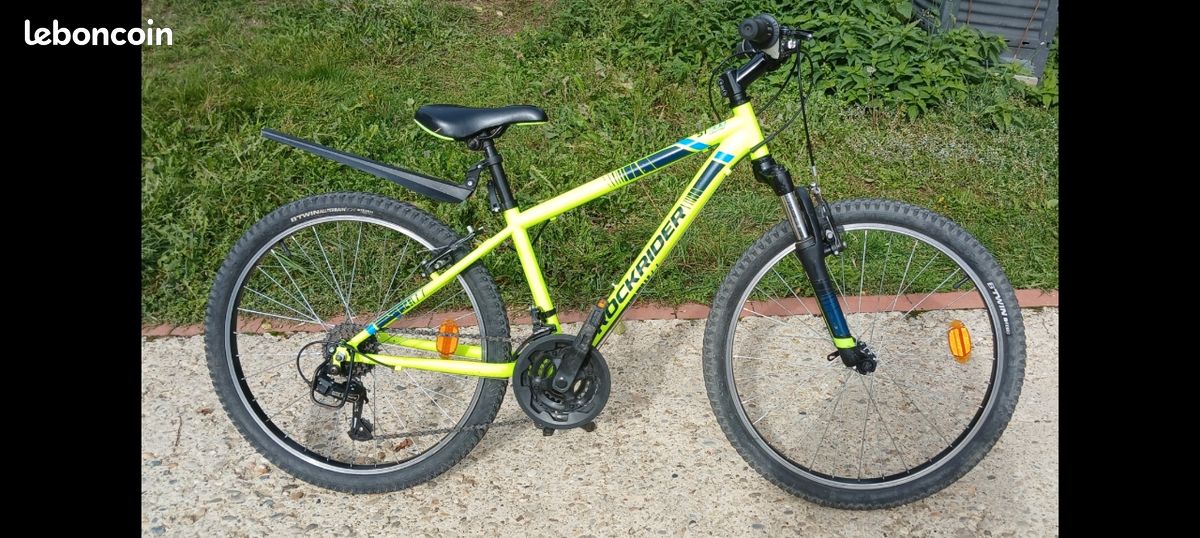VTT enfant 24 pouces decathlon (image 2)