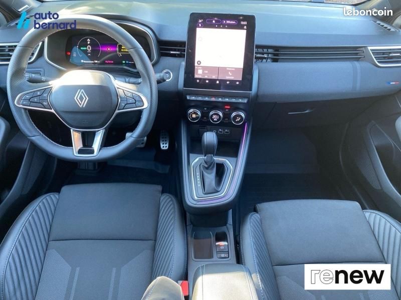 Renault Clio 1.6 E-Tech 145ch full hybrid esprit Alpine - 24 (image 27)