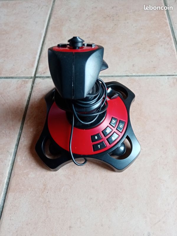 Joystick PXN-2113 pour pc (image 2)