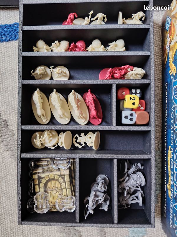 Jeu Descent Seconde Edition (image 6)