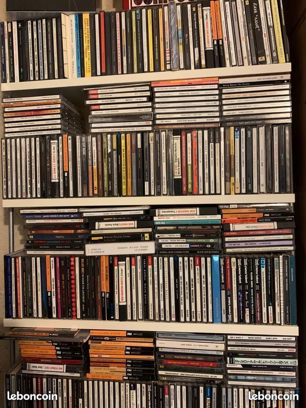 Des Milliers de CD de qualité bradés (image 2)