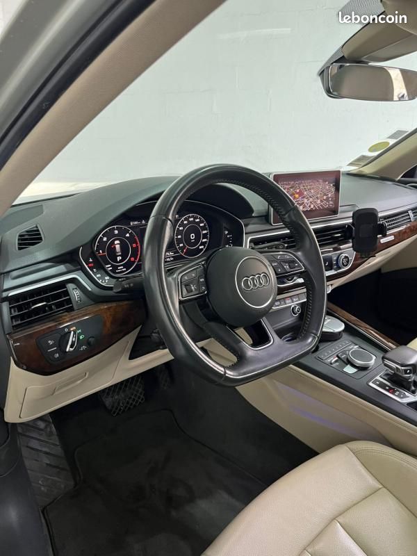 Audi A4 Avant 2.0 TDI 190 S tronic 7 Quattro Design Luxe (image 22)