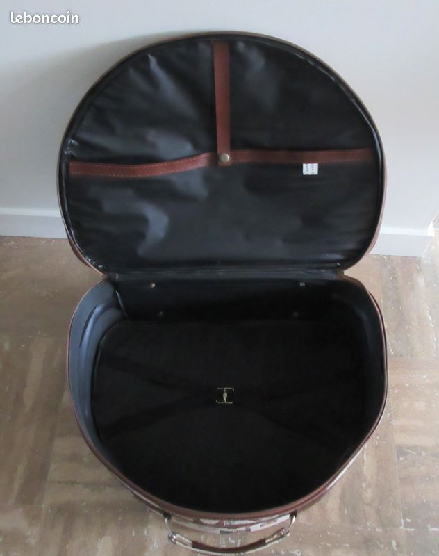 Sac de voyage valise Zifel Paris (image 7)