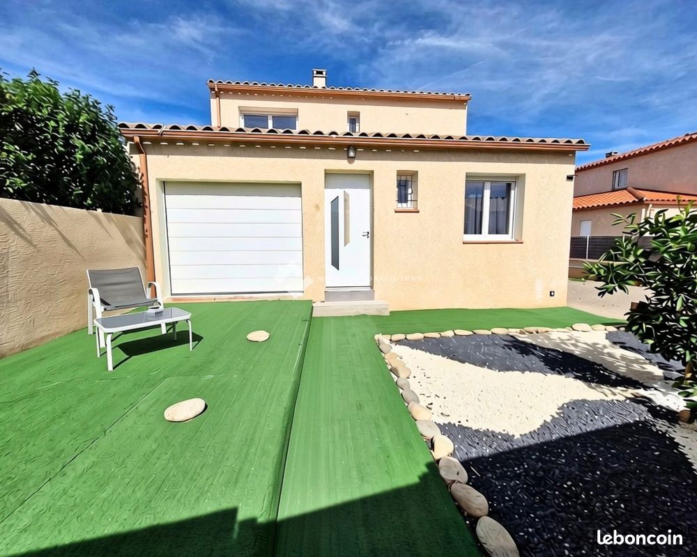 Maison 5 pièces 112 m² · à Corbère-les-Cabanes · 112 m² · 295 000 €