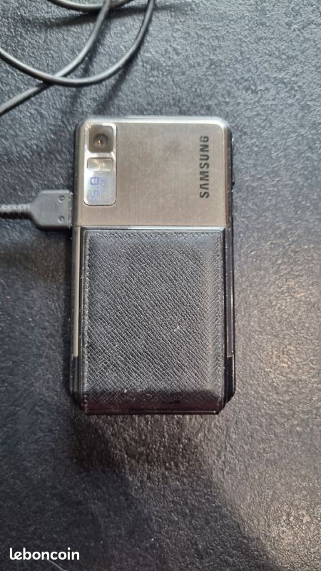 Téléphone Samsung vintage (image 2)