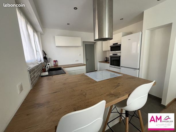 Maison 5 pièces 82 m²