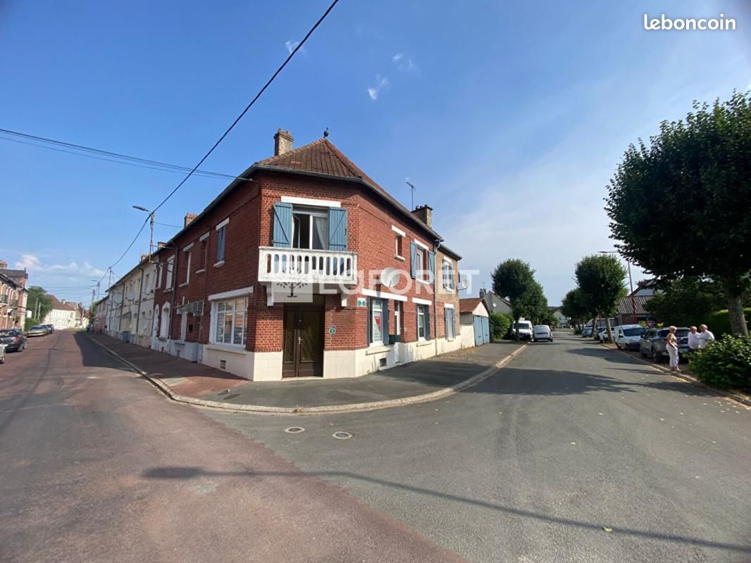 Maison 5 pièces 113 m² · à Hesdin-la-Forêt · 113 m² · 98 000 €