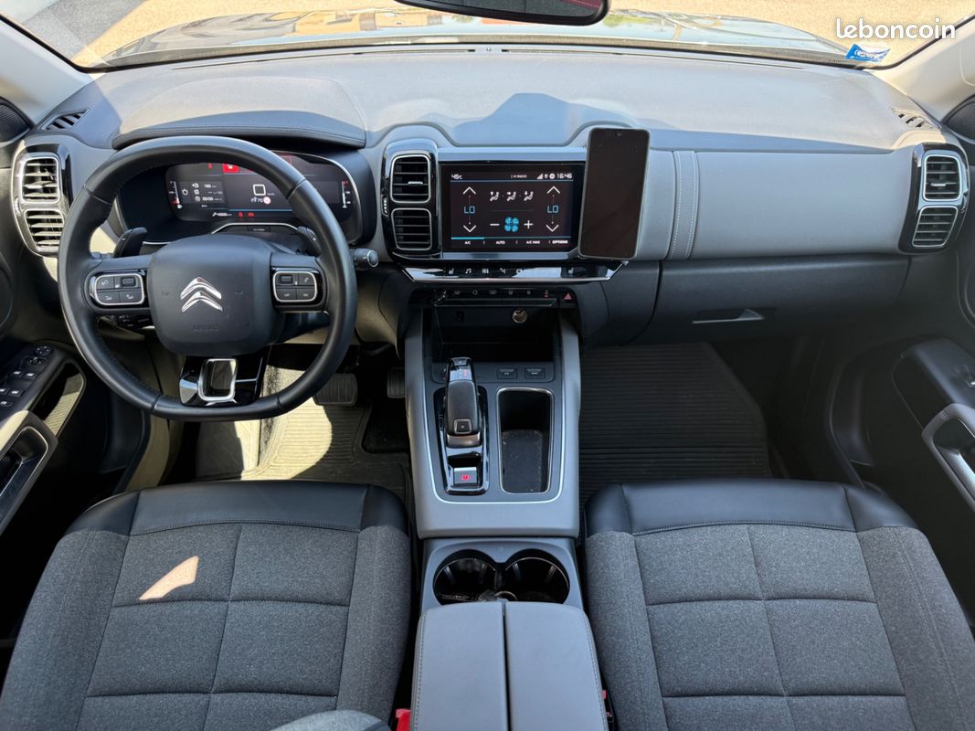 CITROEN C5 AIRCROSS 130CH S&S EAT8 SHINe (image 3)