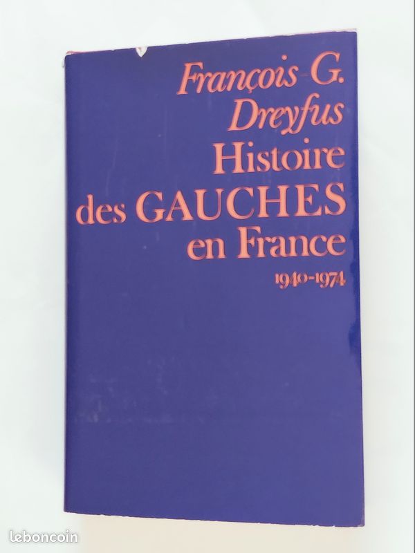 Histoire des gauches de France Dreyfus (image 1)