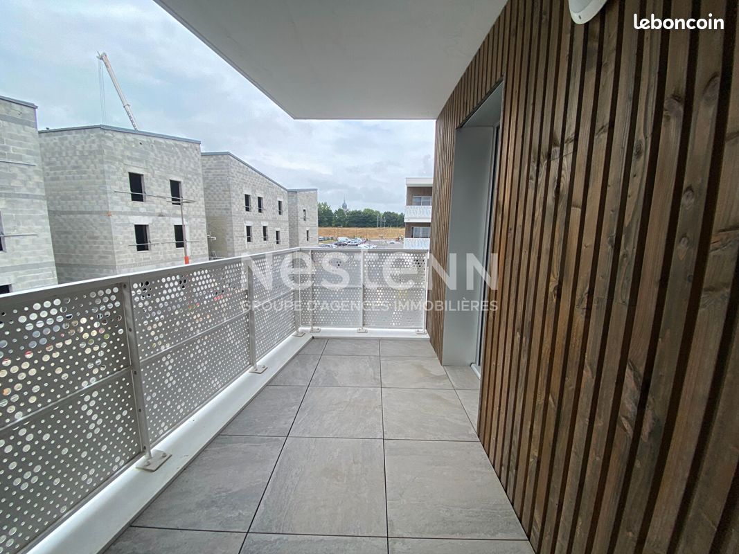 Appartement a louer lamballe-armor - 3 pièce(s) - 76 m2 - Surfyn