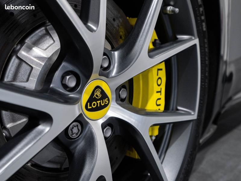 Lotus Emira 2.0T 364ch First Edition DCT8 (image 14)