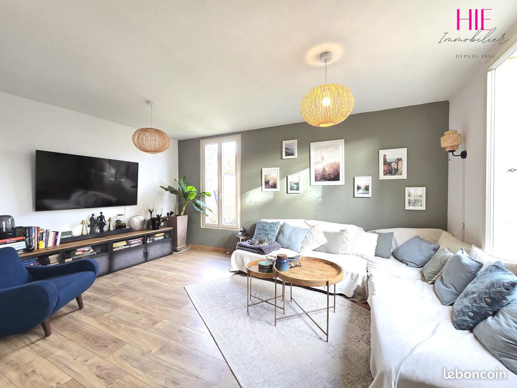 Maison 6 pièces 140 m² · à Bondy · 140 m² · 429 000 €