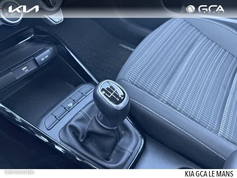 Kia Stonic 1.0 T-GDi 100ch Active (image 9)