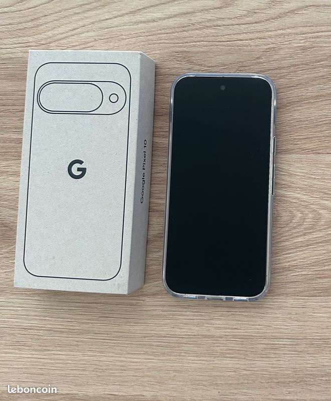 Google pixel 10 (neuf) - Prix à débattre (image 3)