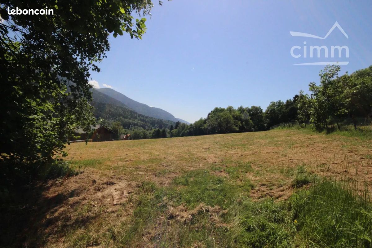 Terrain 1979 m² Bourget-en-Huile (image 3)