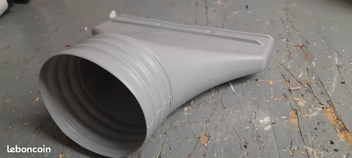 Adaptateur sortie tuyau clim (image 3)