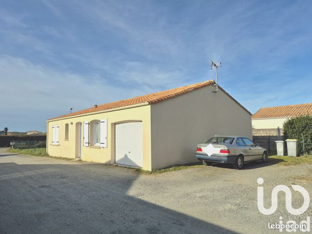 Maison 4 pièces 82 m²