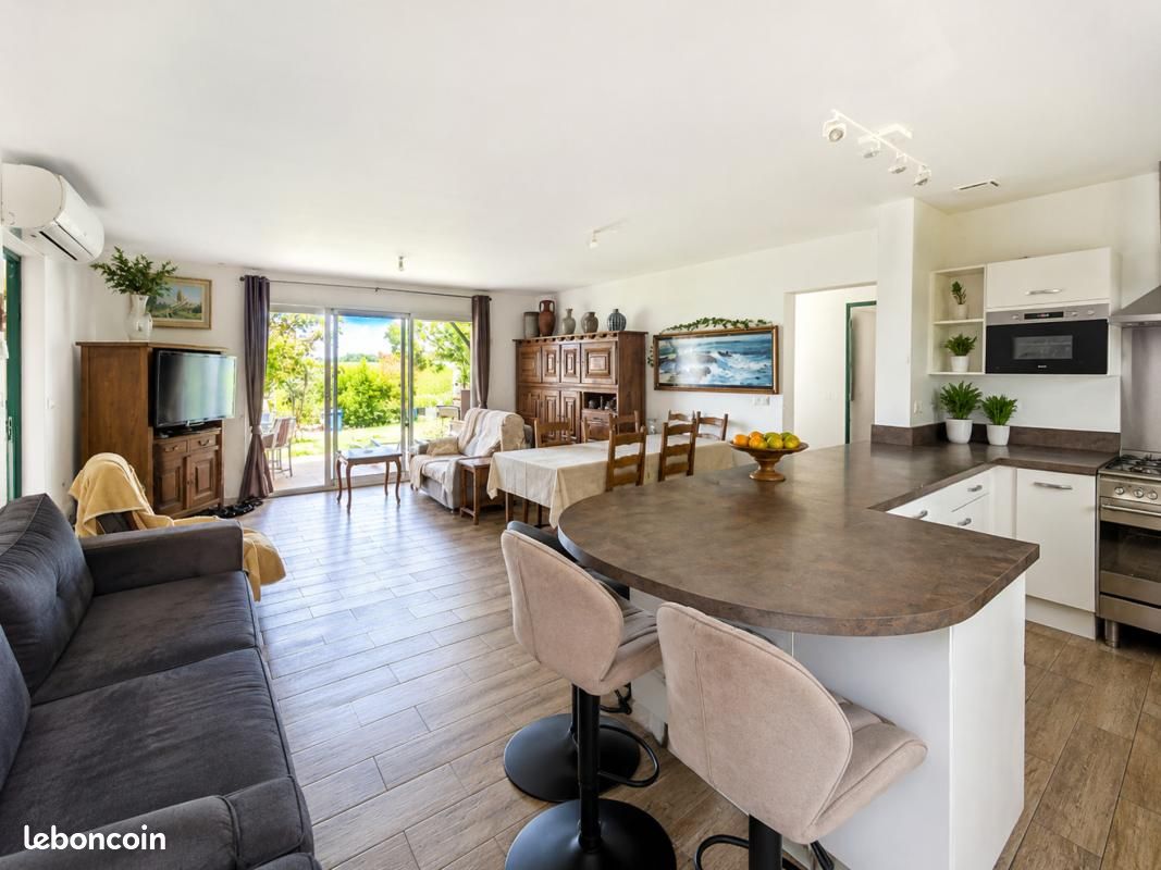 Maison 4 pièces 100 m² · à Nieul-lès-Saintes · 100 m² · 108 750 €