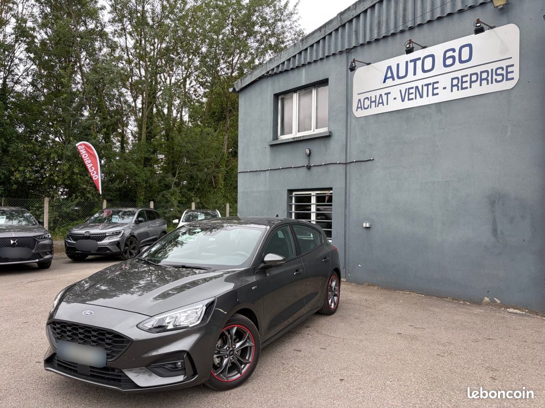 FORD Focus 1,0 125ch ST-Line (image 1)