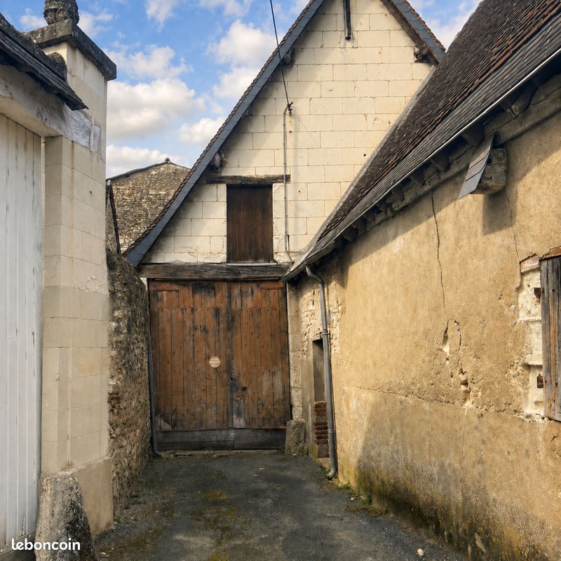 Maison 2 pièces 160 m² · à Bléré · 160 m² · 115 000 €