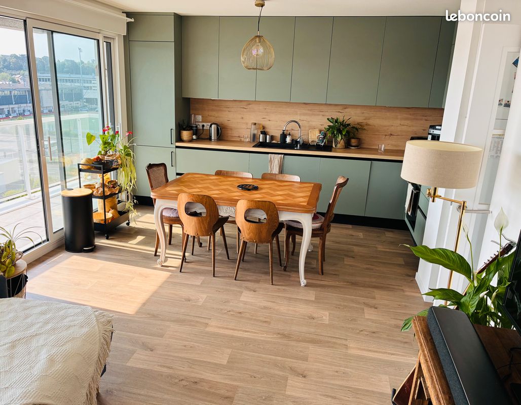 Appartement 4 pièces 88 m² · à Saint-Malo · 87,7 m² · 469 000 €
