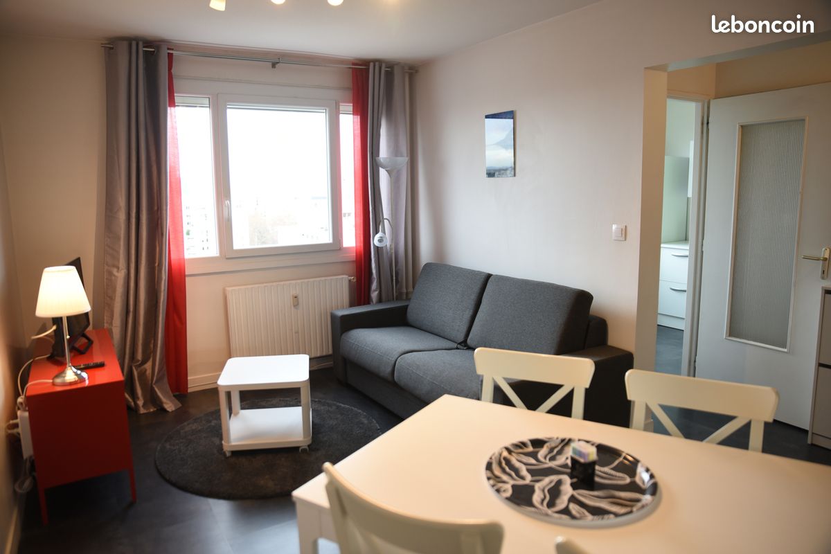 Appartement 1 pièce 31 m² · à Villeurbanne · 31 m² · 651 €/mois