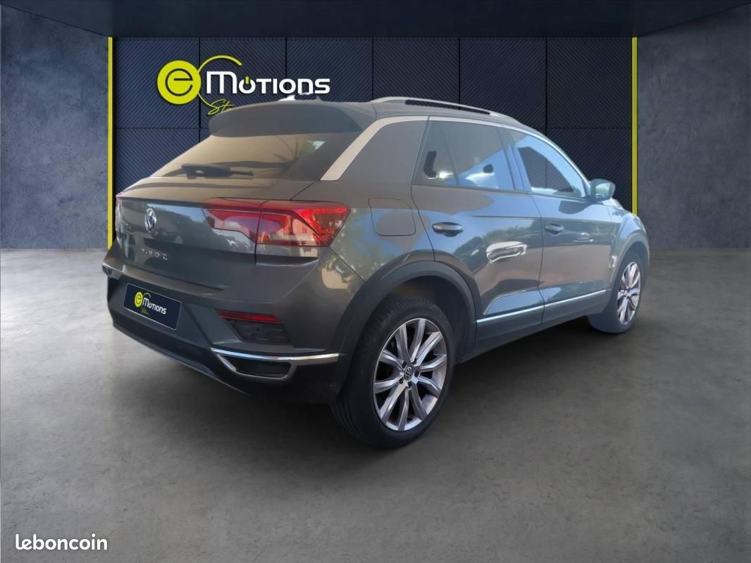 Volkswagen T-Roc 1.5 TSI EVO 150ch Carat Exclusive DSG7 S&S (image 5)