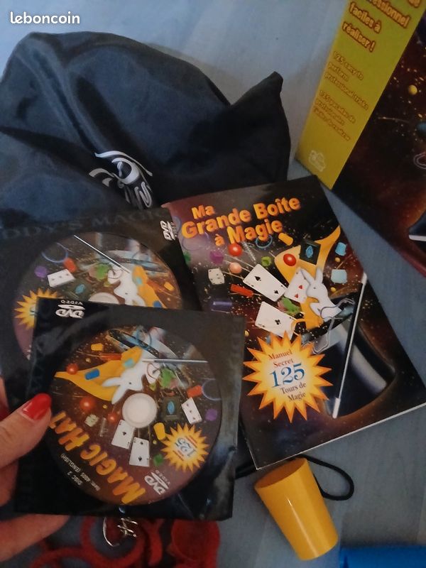 Jeu de magie (image 3)
