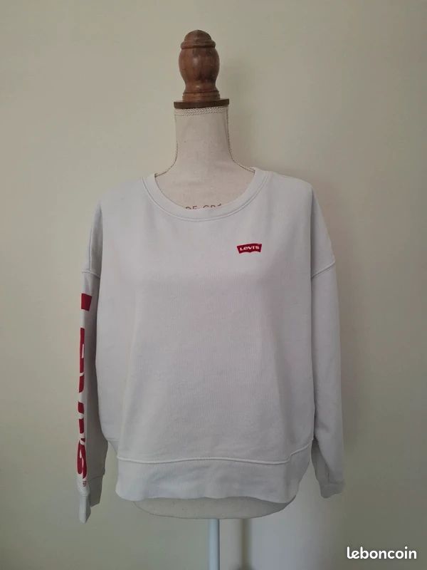 Pull Levi's taille M (image 2)