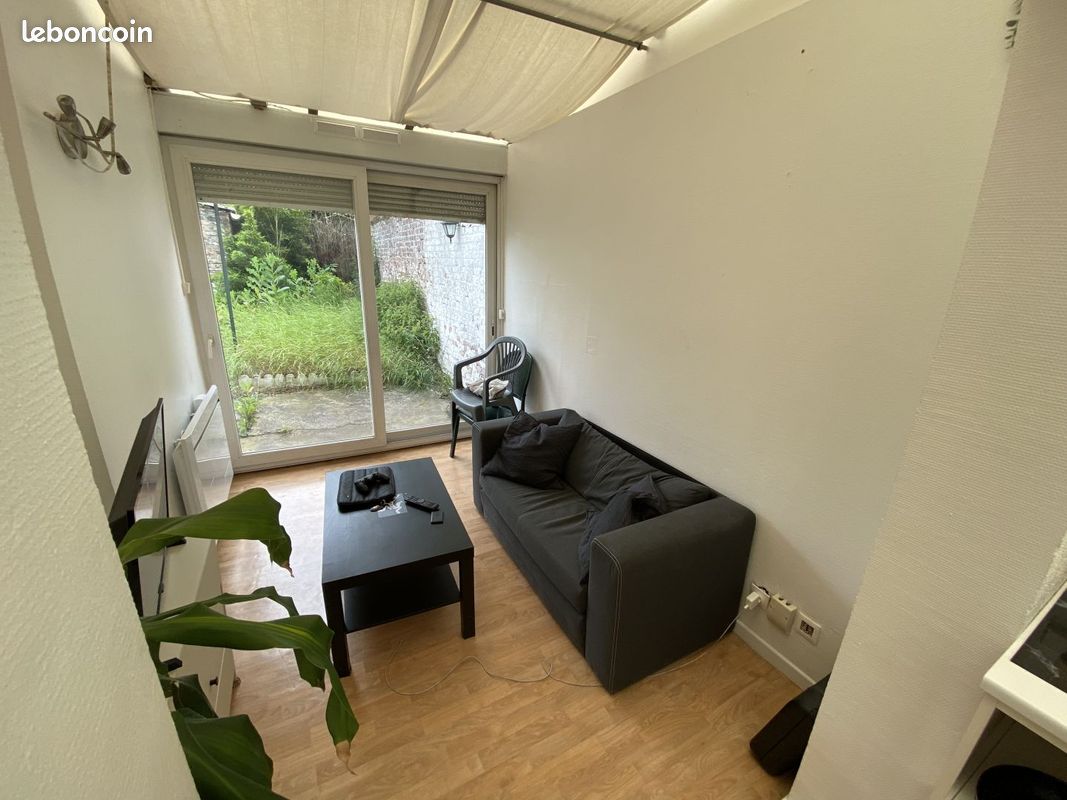 Appartement 1 pièce 31 m² · à Lille · 31 m² · 575 €