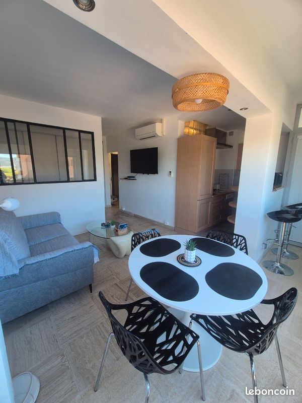 Appartement 1 pièce 35 m² · à Hyères · 35 m² · 750 €/mois