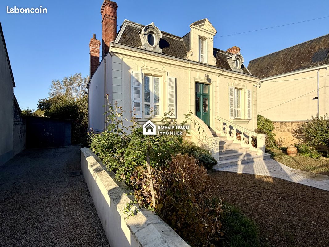 Maison 7 pièces 111 m² · à Craon · 111 m² · 138 500 €