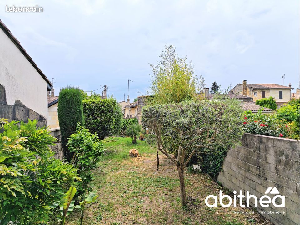 Maison 2 pièces 58 m² · à Libourne · 58 m² · 103 000 €