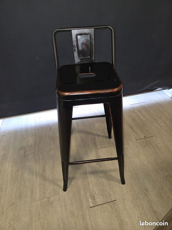 Tabouret haute / Chaise haute (image 3)