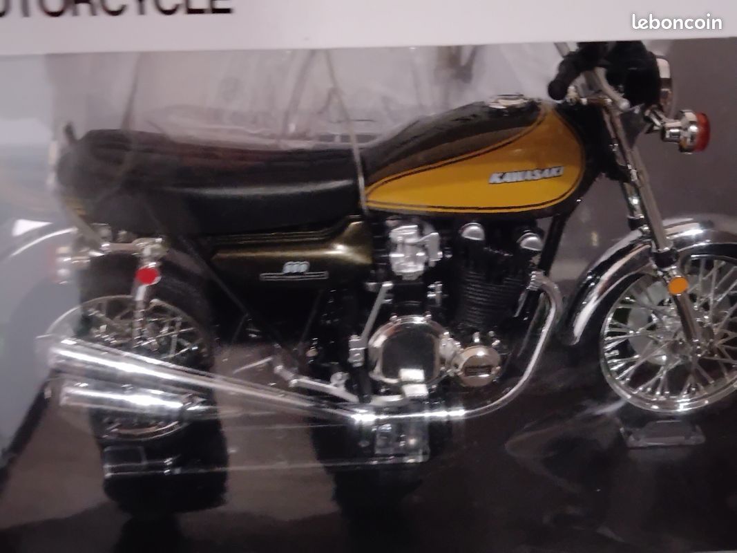 JEWOSS 1:12 R Nine-T Moulé Sous Pression Moto Modèle Jouet