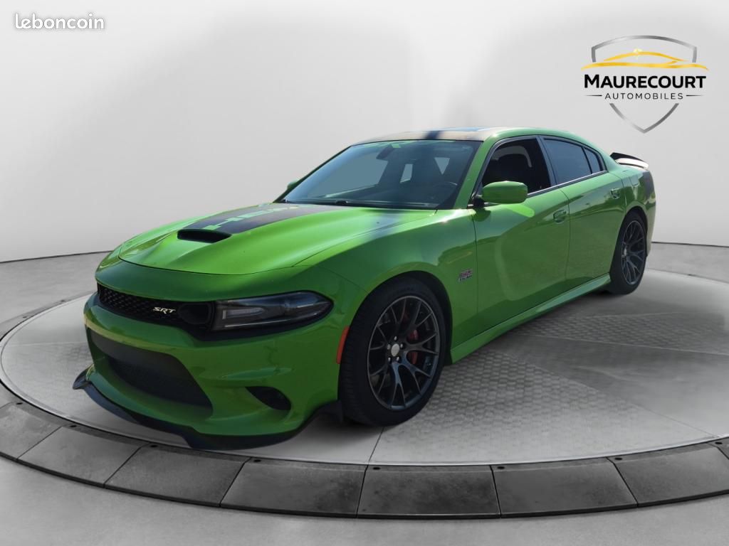 Dodge charger dodge srt v8 6.4 scat pack 392 (image 1)