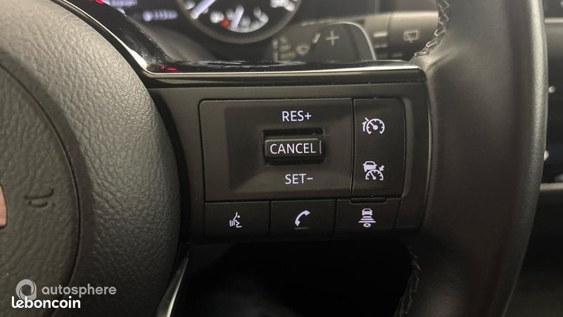 Nissan Qashqai 1.3 Mild Hybrid 158ch N-Connecta Xtronic 2022 (image 25)