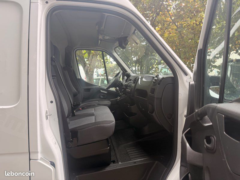 Renault Master Fg F3500 L2H2 2.3 dCi 145ch energy Grand Confort Euro6 2019 – photo 13