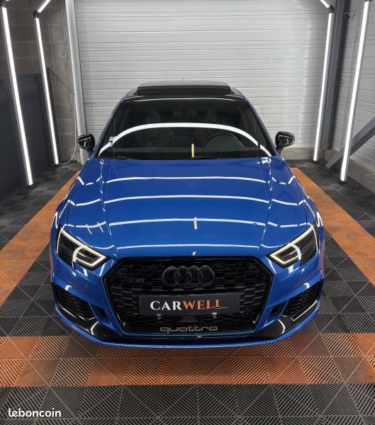 Audi RS3 SPORTBACK 2.5 TFSI 400CH QUATTRO S TRONIC 7 (image 3)