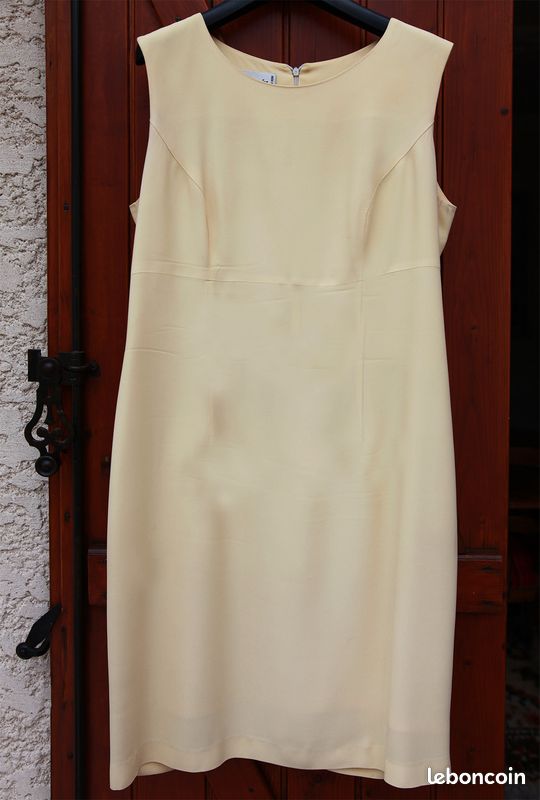 Réf: MJ- 19-02-2022 ENSEMBLE ROBE FEMME (image 3)