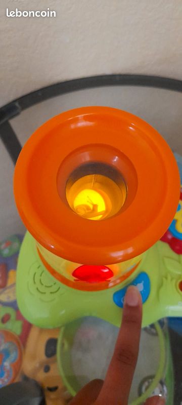 Microscope pour bébé (image 2)