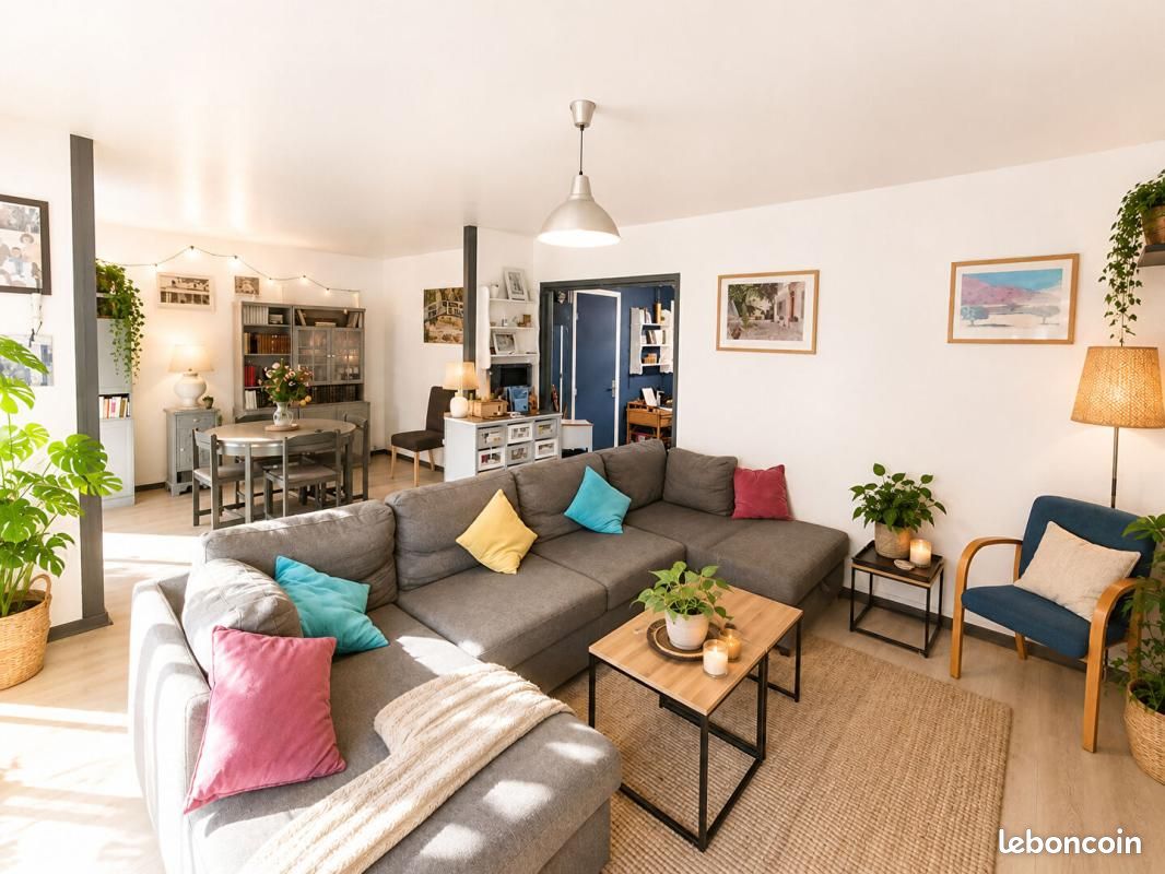 Appartement 5 pièces 98 m² · à Draveil · 98 m² · 229 900 €